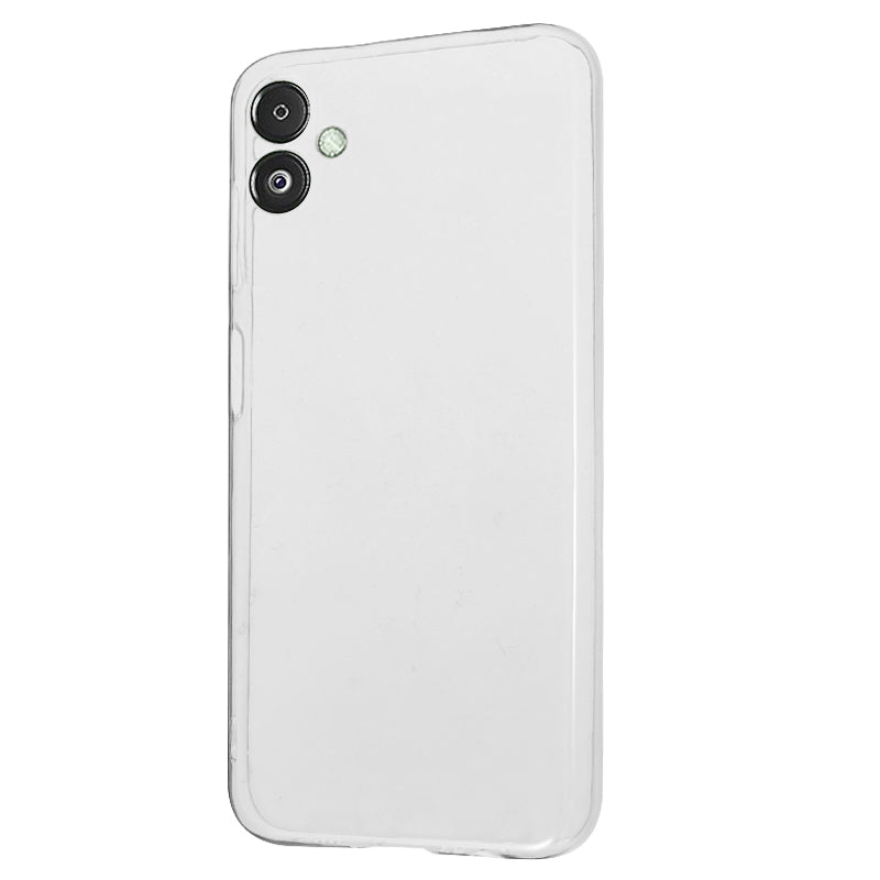 For Samsung Galaxy F14 5G Soft TPU Phone Case Ultra-Thin Precise Cutouts Clear Phone Cover For Samsung Galaxy F14 5G Soft TPU Phone Case Ultra-Thin Precise Cutouts Clear Phone Cover
